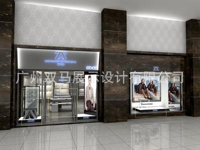 皮具展柜与鞋帽展示道具 广州双马直销的高颜值揭秘